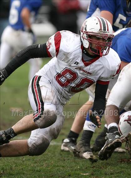 Thumbnail 1 in Morristown-Beard @ St. Mary (Non-Public G1 Playoffs) photogallery.