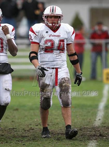Thumbnail 3 in Morristown-Beard @ St. Mary (Non-Public G1 Playoffs) photogallery.