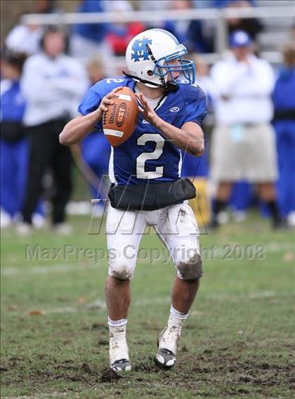 Thumbnail 3 in Morristown-Beard @ St. Mary (Non-Public G1 Playoffs) photogallery.