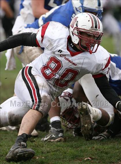 Thumbnail 2 in Morristown-Beard @ St. Mary (Non-Public G1 Playoffs) photogallery.