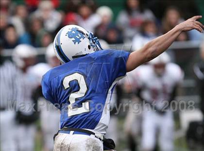 Thumbnail 2 in Morristown-Beard @ St. Mary (Non-Public G1 Playoffs) photogallery.