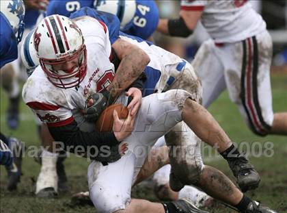 Thumbnail 3 in Morristown-Beard @ St. Mary (Non-Public G1 Playoffs) photogallery.