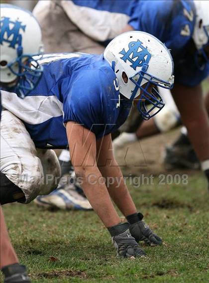 Thumbnail 2 in Morristown-Beard @ St. Mary (Non-Public G1 Playoffs) photogallery.