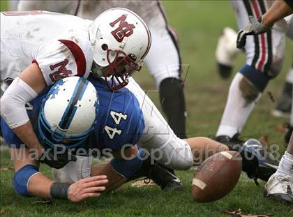 Thumbnail 2 in Morristown-Beard @ St. Mary (Non-Public G1 Playoffs) photogallery.