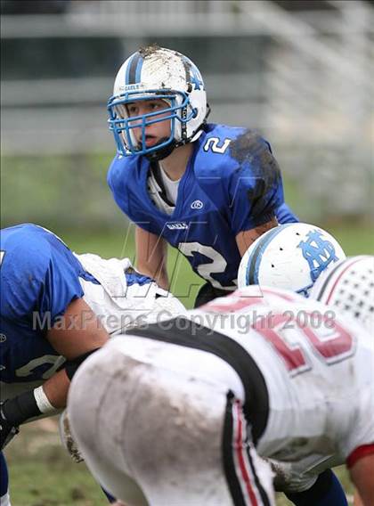 Thumbnail 1 in Morristown-Beard @ St. Mary (Non-Public G1 Playoffs) photogallery.