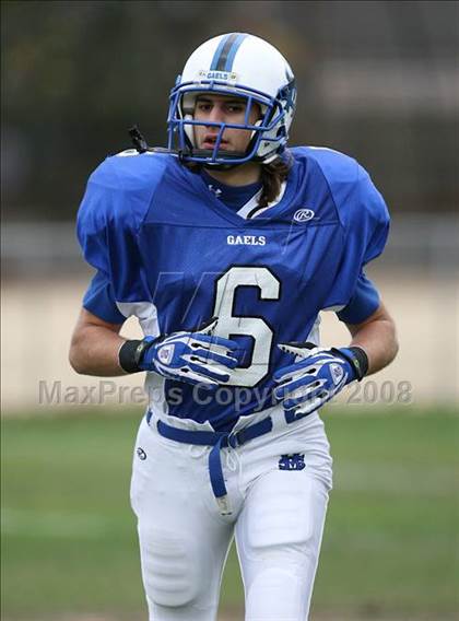 Thumbnail 2 in Morristown-Beard @ St. Mary (Non-Public G1 Playoffs) photogallery.
