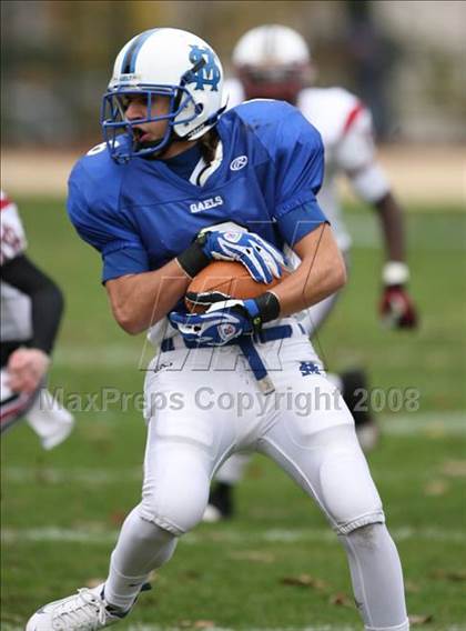 Thumbnail 3 in Morristown-Beard @ St. Mary (Non-Public G1 Playoffs) photogallery.