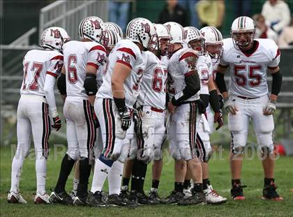 Thumbnail 2 in Morristown-Beard @ St. Mary (Non-Public G1 Playoffs) photogallery.