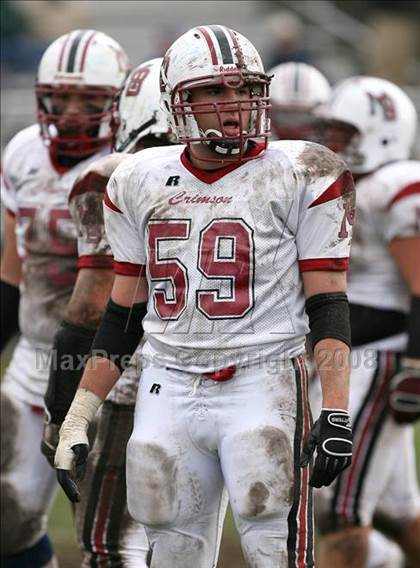 Thumbnail 2 in Morristown-Beard @ St. Mary (Non-Public G1 Playoffs) photogallery.