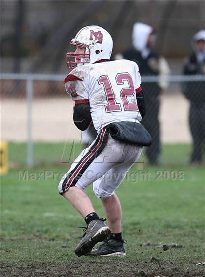 Thumbnail 3 in Morristown-Beard @ St. Mary (Non-Public G1 Playoffs) photogallery.