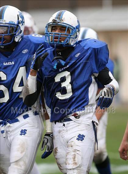 Thumbnail 3 in Morristown-Beard @ St. Mary (Non-Public G1 Playoffs) photogallery.