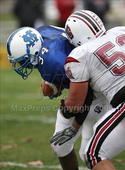 Thumbnail 3 in Morristown-Beard @ St. Mary (Non-Public G1 Playoffs) photogallery.