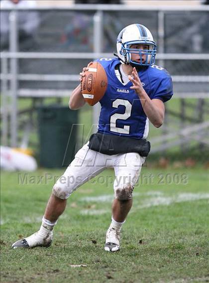 Thumbnail 3 in Morristown-Beard @ St. Mary (Non-Public G1 Playoffs) photogallery.