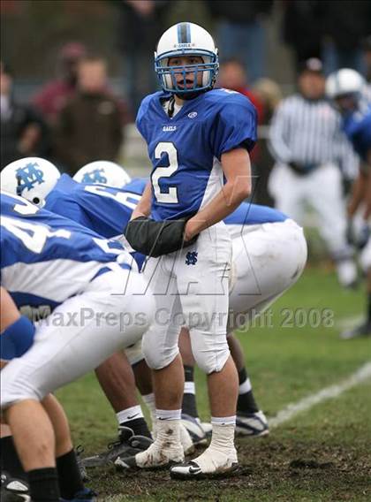 Thumbnail 2 in Morristown-Beard @ St. Mary (Non-Public G1 Playoffs) photogallery.