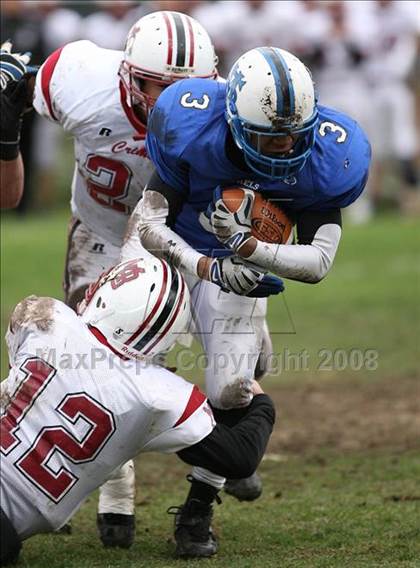 Thumbnail 3 in Morristown-Beard @ St. Mary (Non-Public G1 Playoffs) photogallery.
