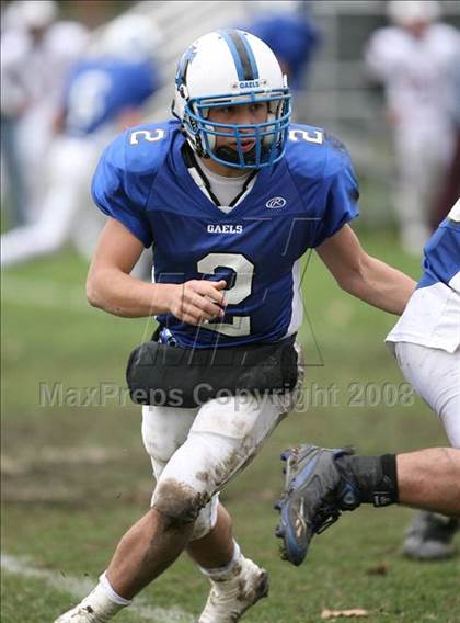 Thumbnail 2 in Morristown-Beard @ St. Mary (Non-Public G1 Playoffs) photogallery.