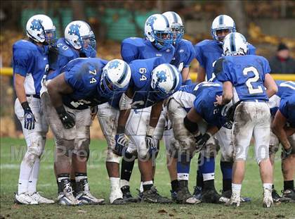Thumbnail 1 in Morristown-Beard @ St. Mary (Non-Public G1 Playoffs) photogallery.