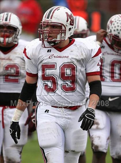 Thumbnail 2 in Morristown-Beard @ St. Mary (Non-Public G1 Playoffs) photogallery.