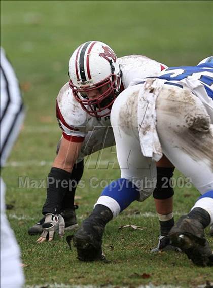 Thumbnail 3 in Morristown-Beard @ St. Mary (Non-Public G1 Playoffs) photogallery.
