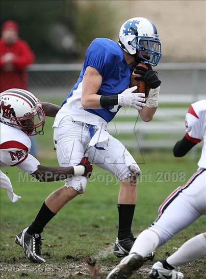 Thumbnail 2 in Morristown-Beard @ St. Mary (Non-Public G1 Playoffs) photogallery.