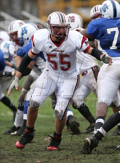 Thumbnail 2 in Morristown-Beard @ St. Mary (Non-Public G1 Playoffs) photogallery.