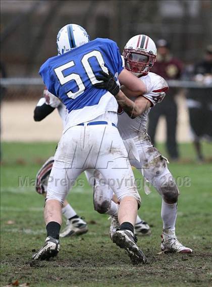 Thumbnail 3 in Morristown-Beard @ St. Mary (Non-Public G1 Playoffs) photogallery.