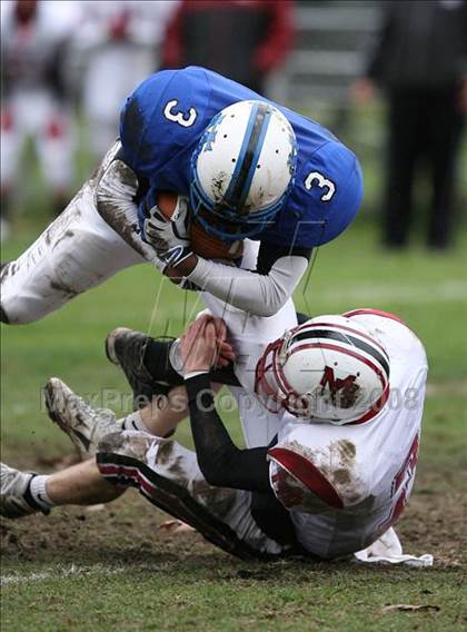 Thumbnail 3 in Morristown-Beard @ St. Mary (Non-Public G1 Playoffs) photogallery.