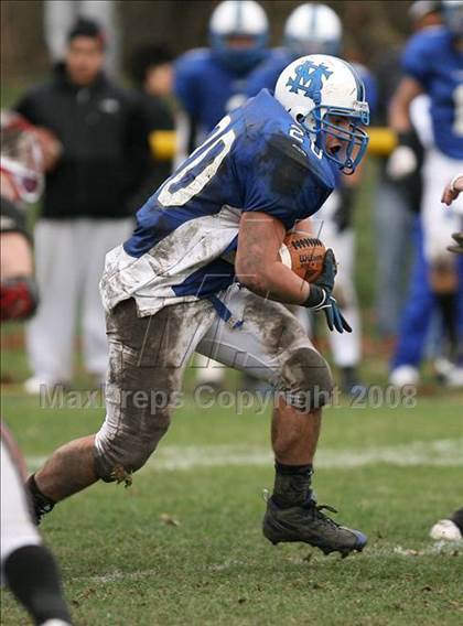 Thumbnail 2 in Morristown-Beard @ St. Mary (Non-Public G1 Playoffs) photogallery.