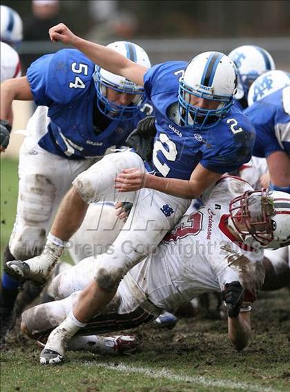 Thumbnail 3 in Morristown-Beard @ St. Mary (Non-Public G1 Playoffs) photogallery.