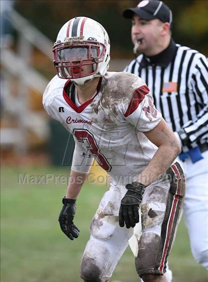 Thumbnail 2 in Morristown-Beard @ St. Mary (Non-Public G1 Playoffs) photogallery.