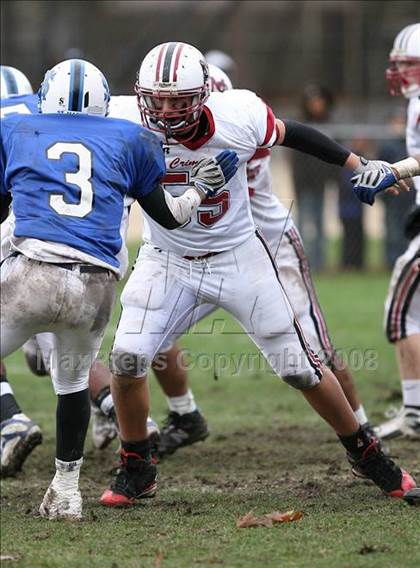 Thumbnail 2 in Morristown-Beard @ St. Mary (Non-Public G1 Playoffs) photogallery.