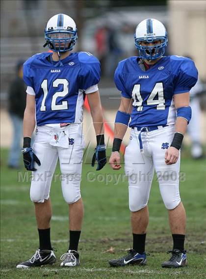 Thumbnail 3 in Morristown-Beard @ St. Mary (Non-Public G1 Playoffs) photogallery.