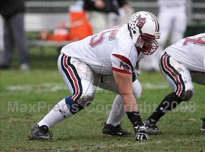 Thumbnail 1 in Morristown-Beard @ St. Mary (Non-Public G1 Playoffs) photogallery.