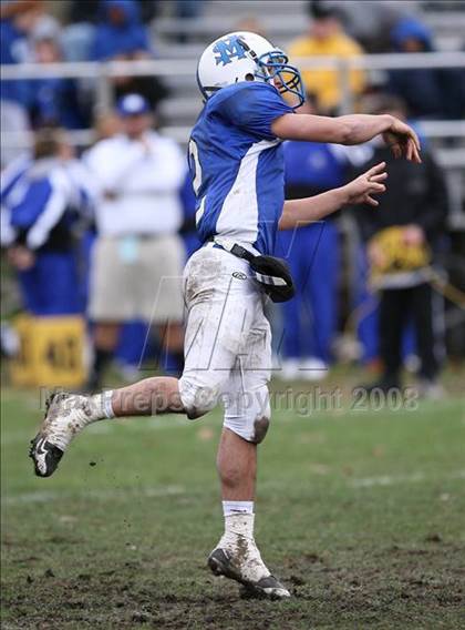 Thumbnail 3 in Morristown-Beard @ St. Mary (Non-Public G1 Playoffs) photogallery.