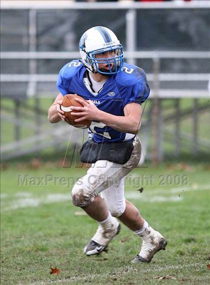 Thumbnail 2 in Morristown-Beard @ St. Mary (Non-Public G1 Playoffs) photogallery.