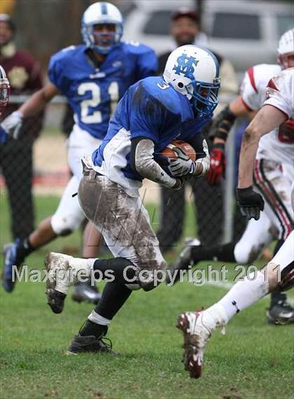 Thumbnail 3 in Morristown-Beard @ St. Mary (Non-Public G1 Playoffs) photogallery.