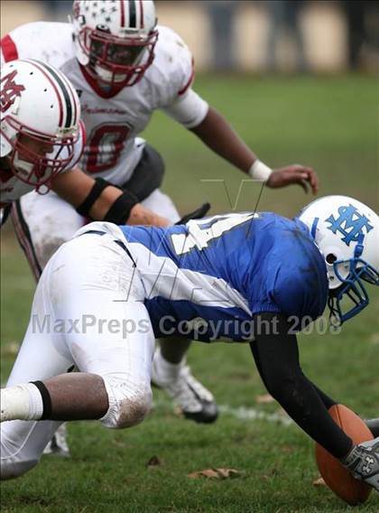 Thumbnail 2 in Morristown-Beard @ St. Mary (Non-Public G1 Playoffs) photogallery.