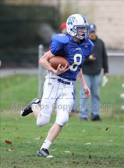 Thumbnail 2 in Morristown-Beard @ St. Mary (Non-Public G1 Playoffs) photogallery.