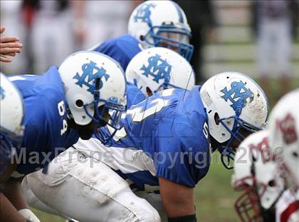 Thumbnail 2 in Morristown-Beard @ St. Mary (Non-Public G1 Playoffs) photogallery.