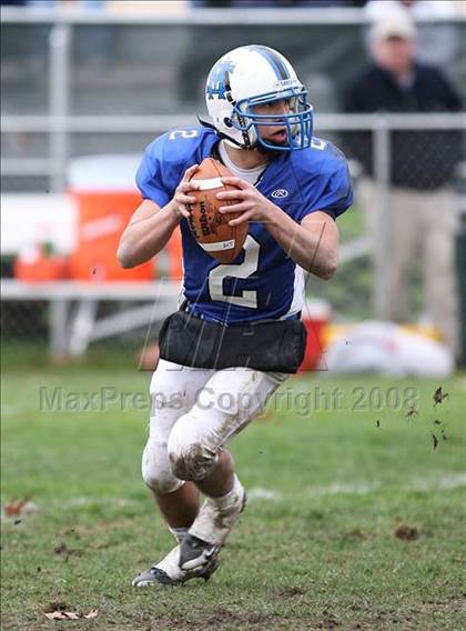 Thumbnail 3 in Morristown-Beard @ St. Mary (Non-Public G1 Playoffs) photogallery.