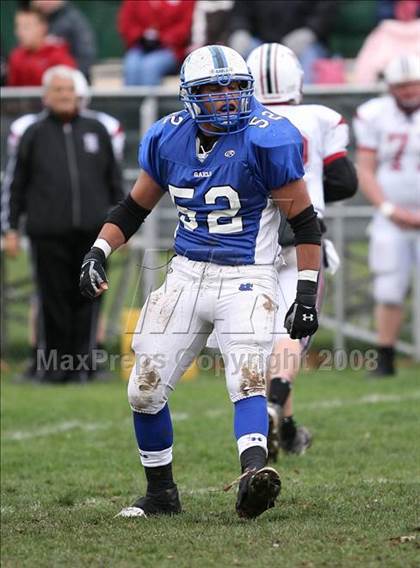 Thumbnail 3 in Morristown-Beard @ St. Mary (Non-Public G1 Playoffs) photogallery.