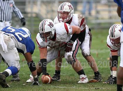Thumbnail 1 in Morristown-Beard @ St. Mary (Non-Public G1 Playoffs) photogallery.