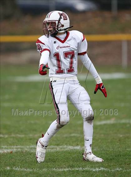 Thumbnail 1 in Morristown-Beard @ St. Mary (Non-Public G1 Playoffs) photogallery.
