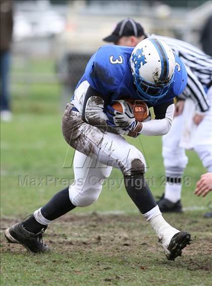 Thumbnail 1 in Morristown-Beard @ St. Mary (Non-Public G1 Playoffs) photogallery.