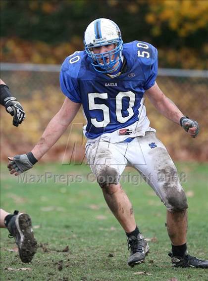 Thumbnail 3 in Morristown-Beard @ St. Mary (Non-Public G1 Playoffs) photogallery.