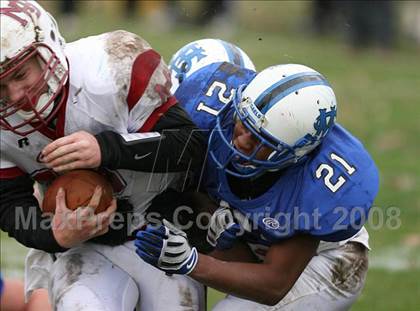 Thumbnail 3 in Morristown-Beard @ St. Mary (Non-Public G1 Playoffs) photogallery.