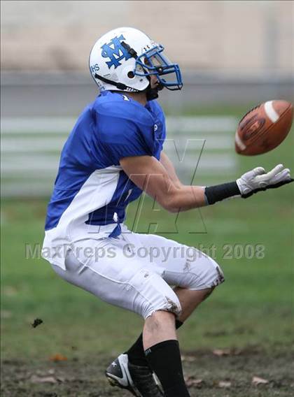 Thumbnail 3 in Morristown-Beard @ St. Mary (Non-Public G1 Playoffs) photogallery.