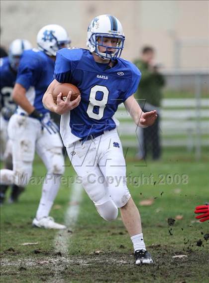 Thumbnail 1 in Morristown-Beard @ St. Mary (Non-Public G1 Playoffs) photogallery.