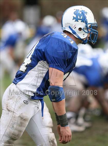 Thumbnail 3 in Morristown-Beard @ St. Mary (Non-Public G1 Playoffs) photogallery.