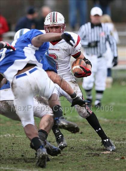 Thumbnail 2 in Morristown-Beard @ St. Mary (Non-Public G1 Playoffs) photogallery.